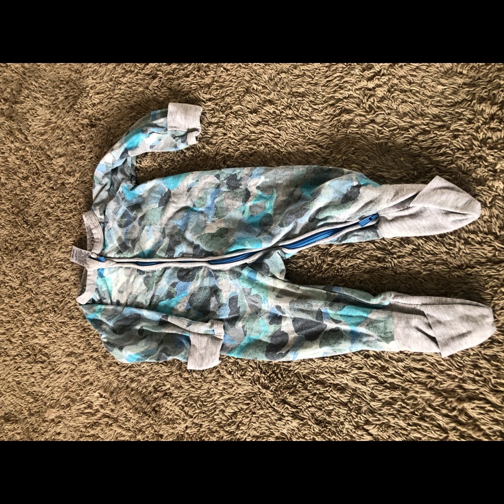 Bonds wondersuit